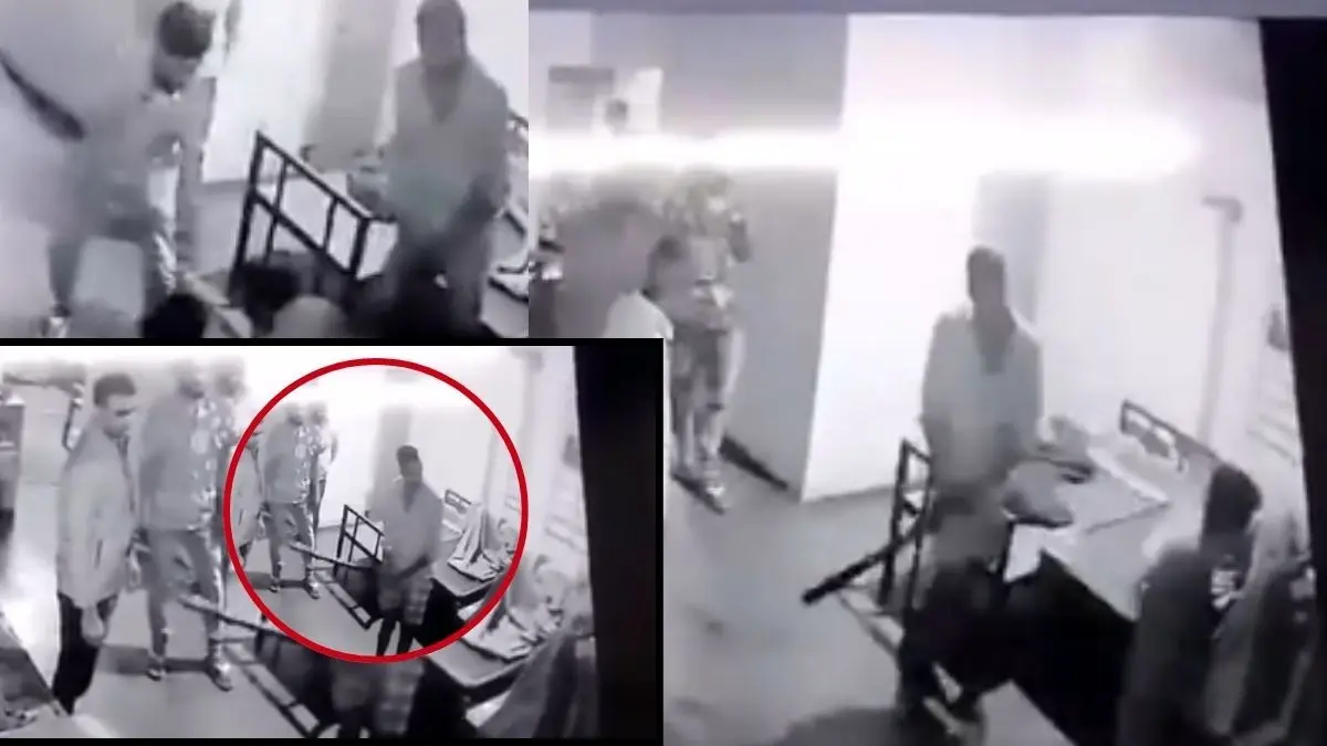 Karnataka Shocker: Patient Brutally Assaulted At Rehab Centre Near Bengaluru Karnataka Shocker: Patient Brutally Assaulted At Rehab Centre Near Bengaluru
