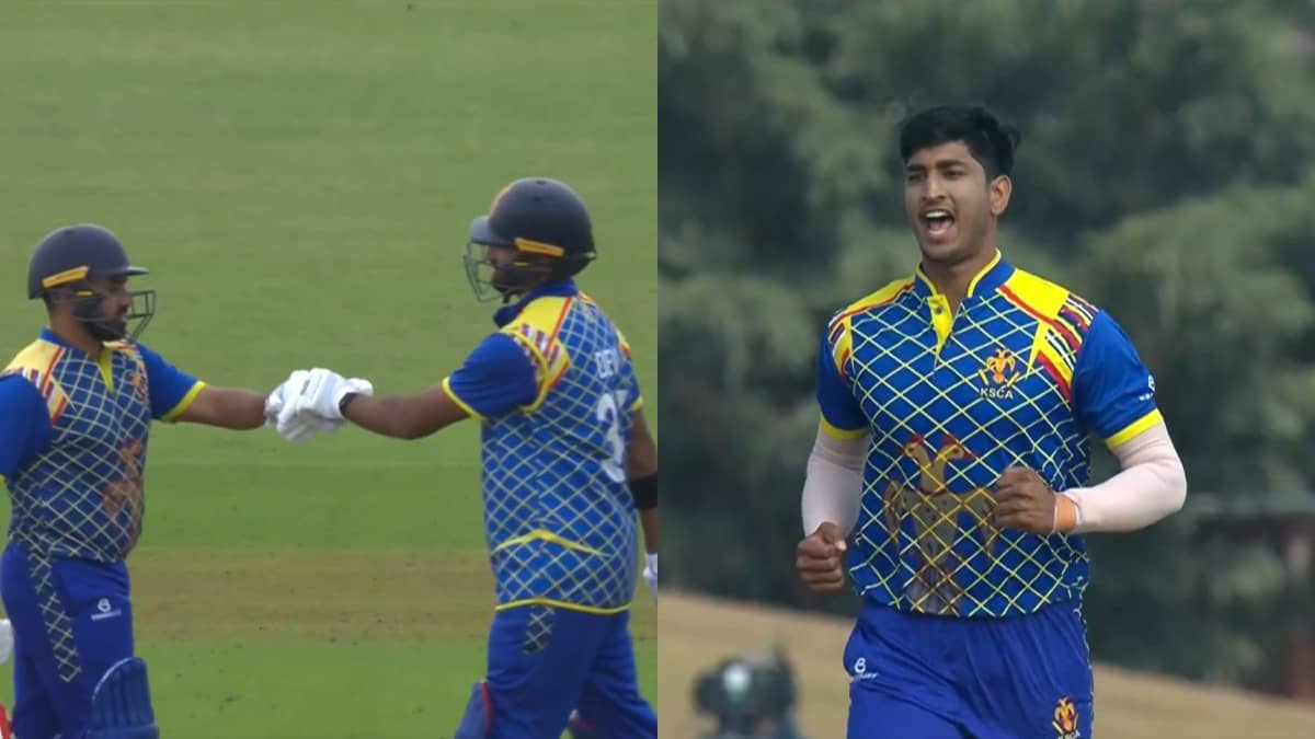 Karnataka vs Mumbai, Vijay Hazare Trophy Knockouts