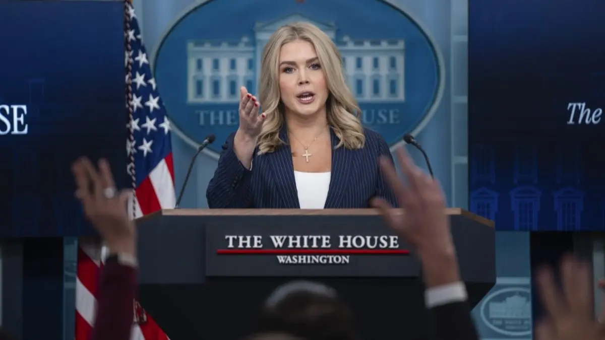 Vessel Will Go to US Port, Legal Process Will Be Followed for Possession of Oil: White House on Oil Tanker Seized Off Venezuela's Coast