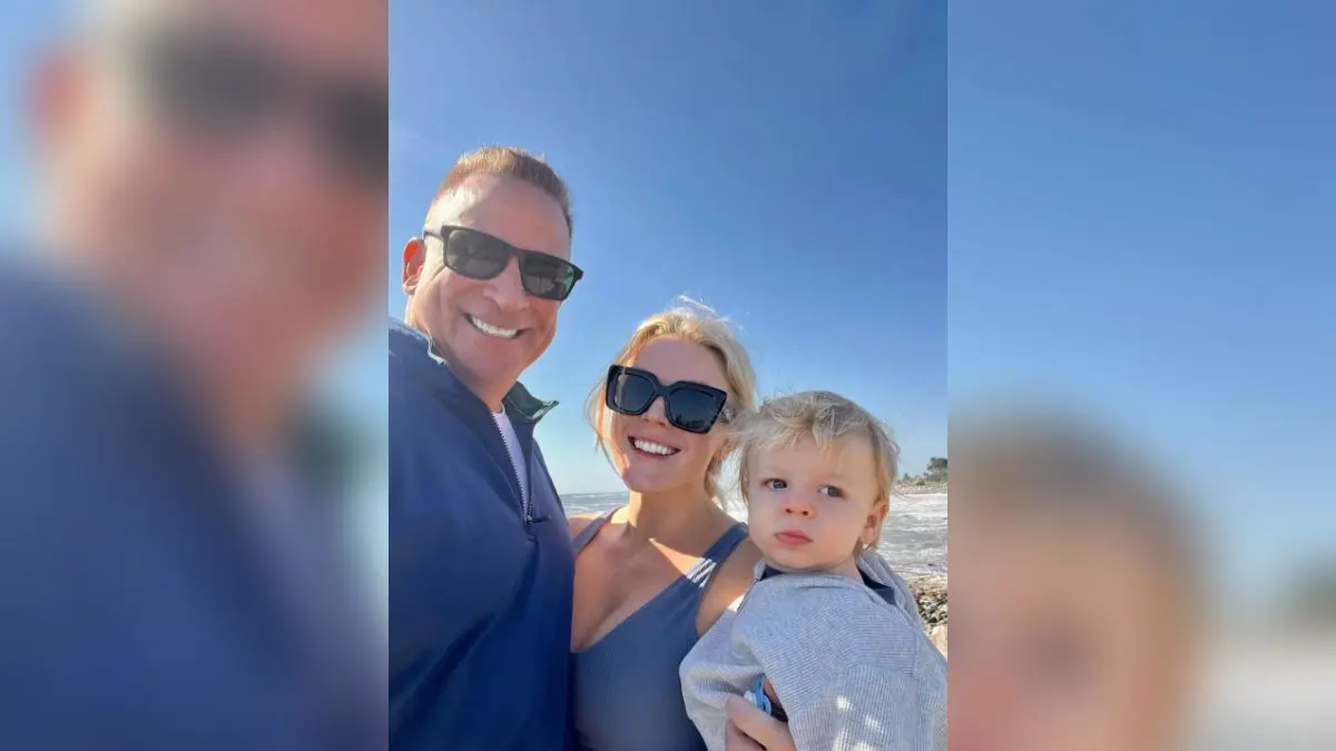 Karoline Leavitt Admits to 32-Year Age Gap with Husband Being 'Very Unusual'