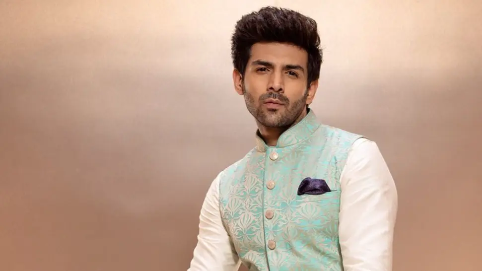 Kartik Aaryan