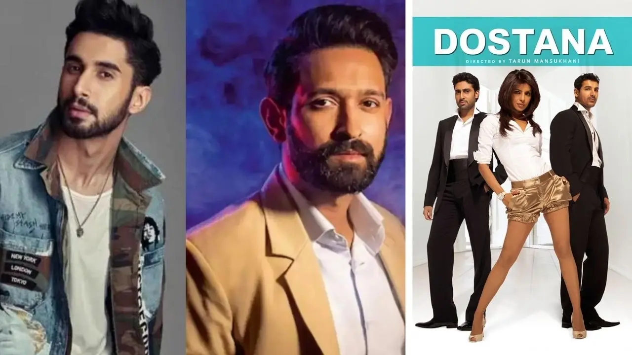 Dostana 2 Casting Update: Vikrant Massey Joins Lakshay As Leads In Sequel To The Abhishek Bachchan-John Abraham's Iconic Film Kartik Aaryan Out, Vikrant Massey In: Dostana 2 Gets A Major Reshuffle
