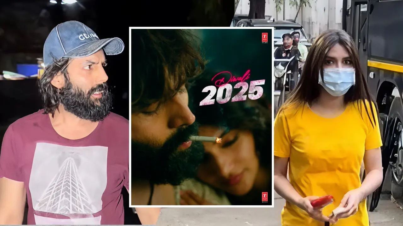 Kartik Aaryan-Sreeleela's 'Street Avatar' Goes Viral, Actors Spotted Shooting For Their Untitled Romantic Saga Kartik Aaryan-Sreeleela's 'Street Avatar' Goes Viral, Actors Spotted Shooting For Their Untitled Romantic Saga