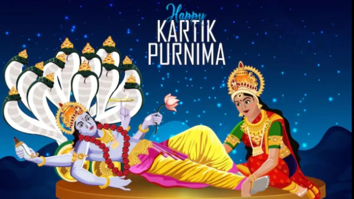 Kartik Purnima 2025