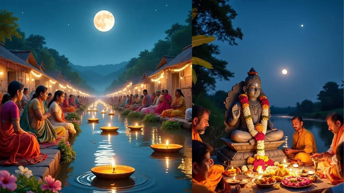 Kartik Purnima 2025