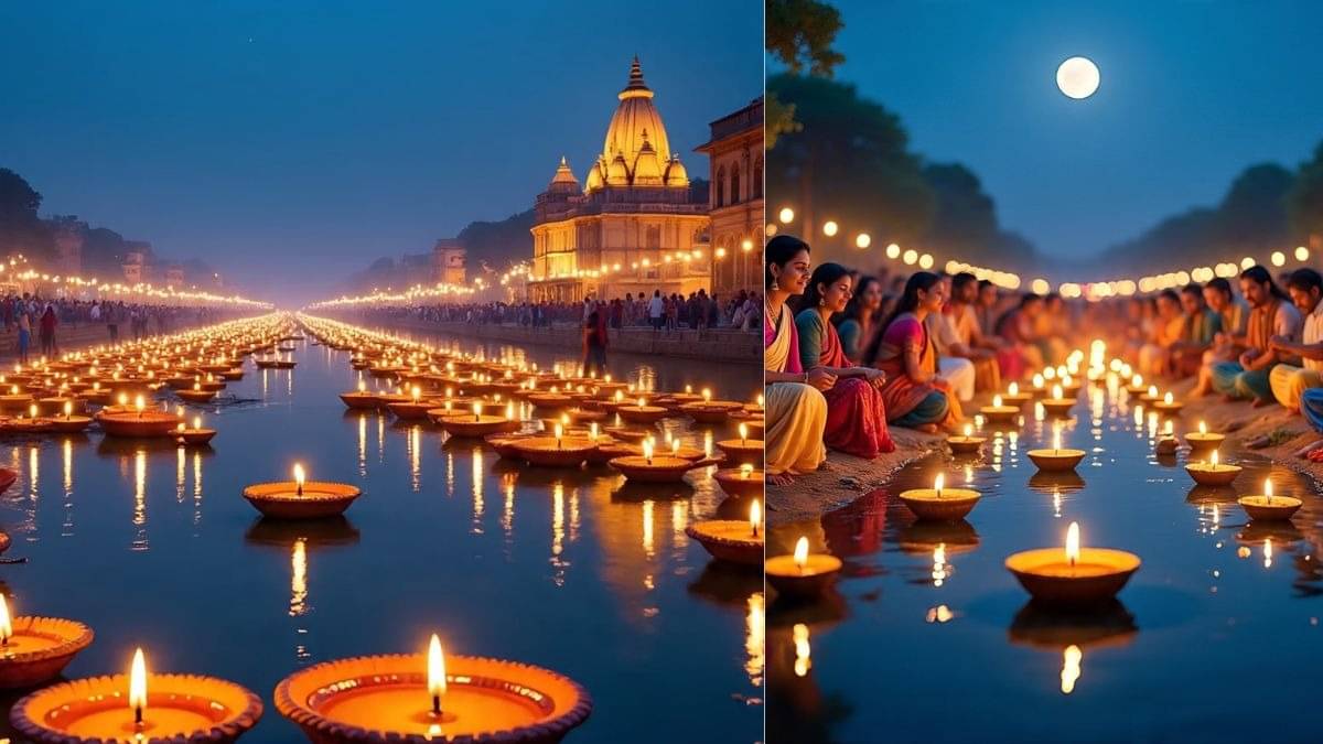 Kartik Purnima 2025