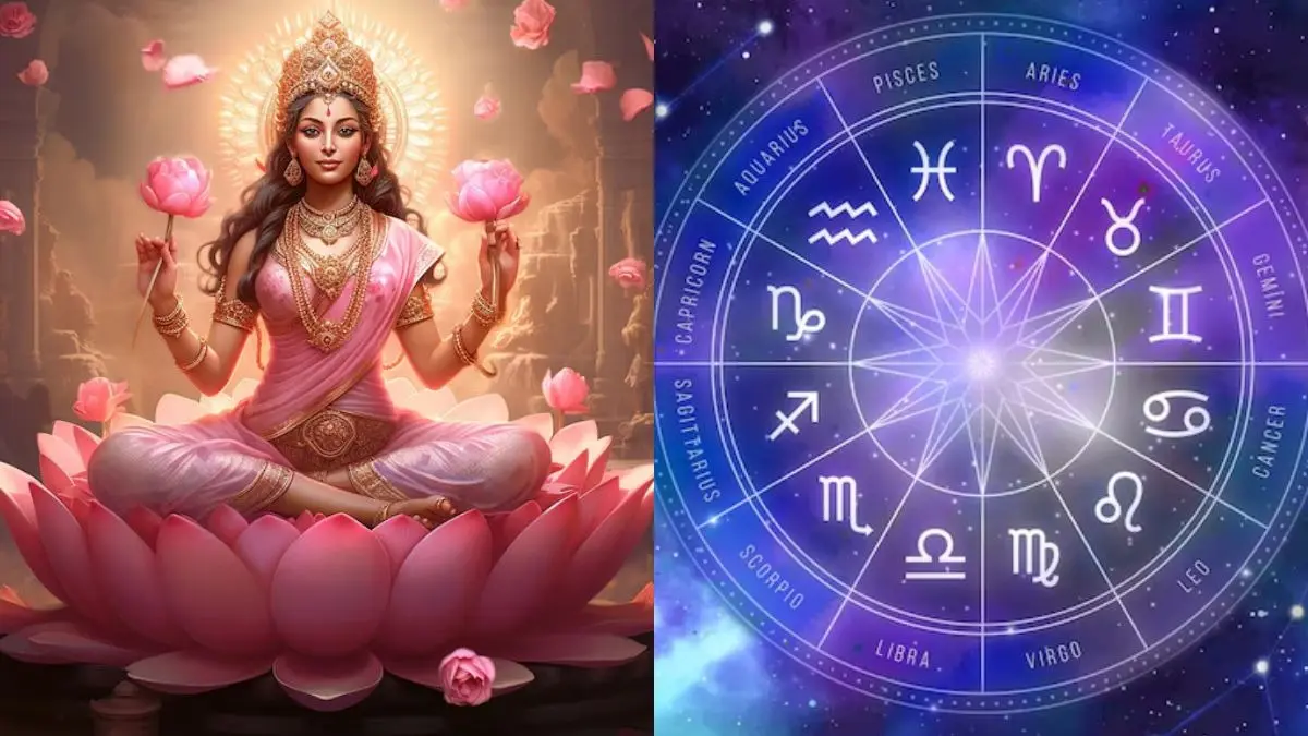 kartik Purnima 2025 dev Deepawali lucky zodiac signs blessed by maa Lakshmi best rashi