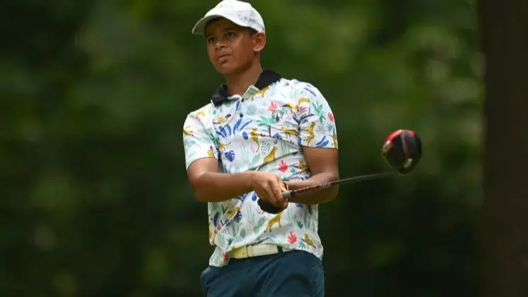 Kartik Singh top Indian at 18th, China’s Ding wins AAC title in Japan Kartik Singh