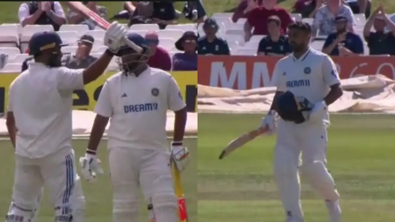 Karun Nair Forges Surreal Knock For India A During England Tour, Solidifies His Position Ahead Of Upcoming Series Karun Nair