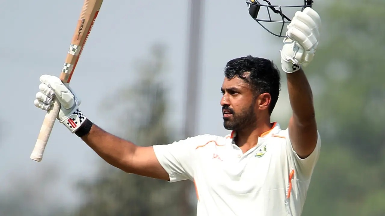 Karun Nair Drops A Bombshell, Claims Veteran Cricketer Pushed Him To Hang Up His Boots: 'It's Crazy, But I Knew I Was Good Enough' Karun Nair