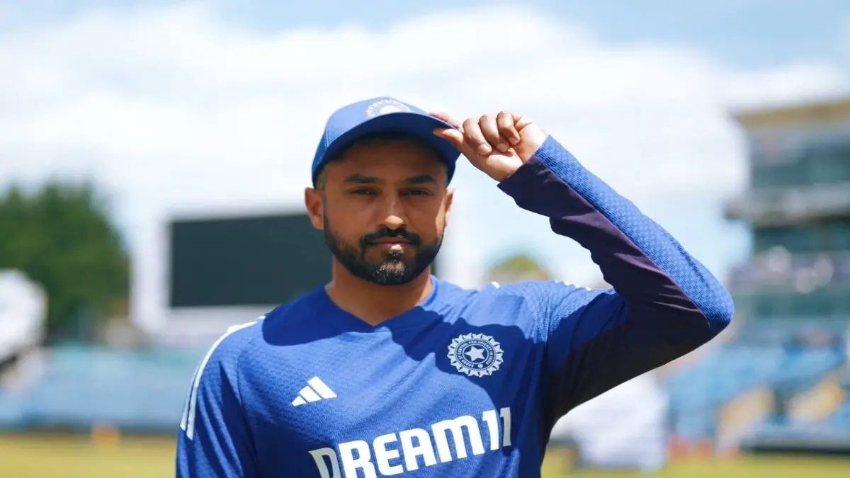 Karun Nair Ignored, Two Debutants Instead? Ajinkya Rahane's Bold Predicted XI For 1st Test vs England at Leeds Karun Nair has been named in the Indian playing XI