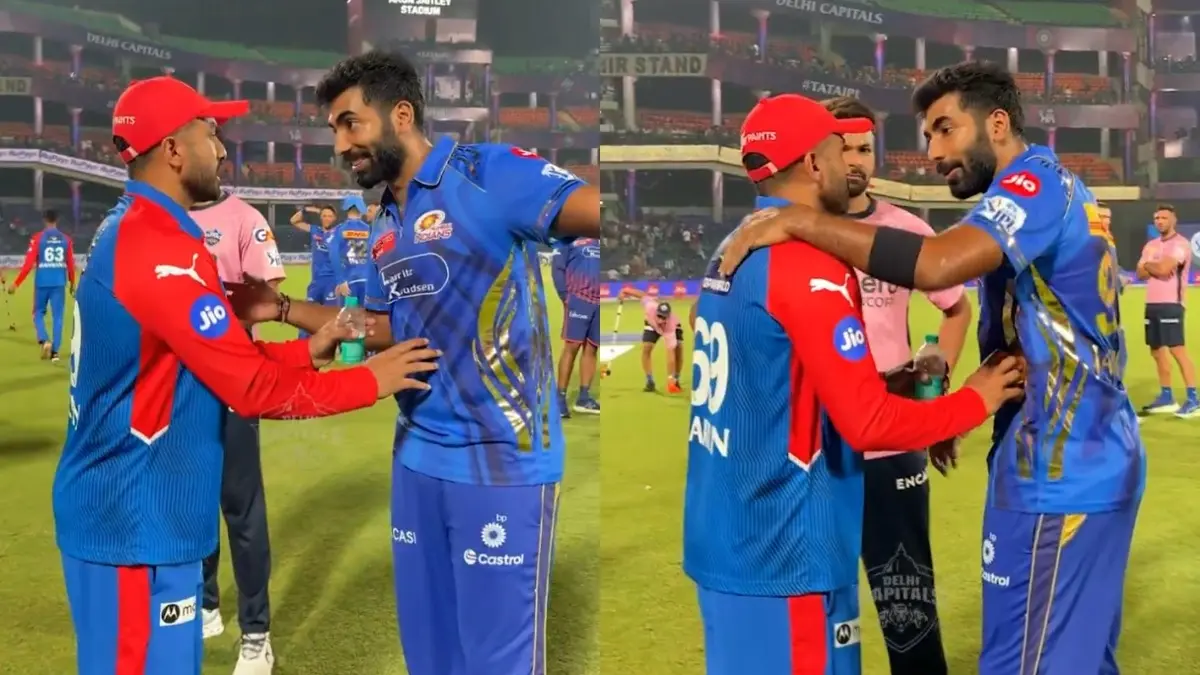 Karun Nair, Jasprit Bumrah