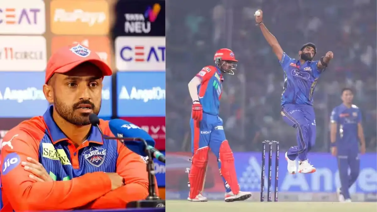 karun nair said jasprit bumrah is world best bowler after hitting him 26 runs in 9 balls dc vs mi