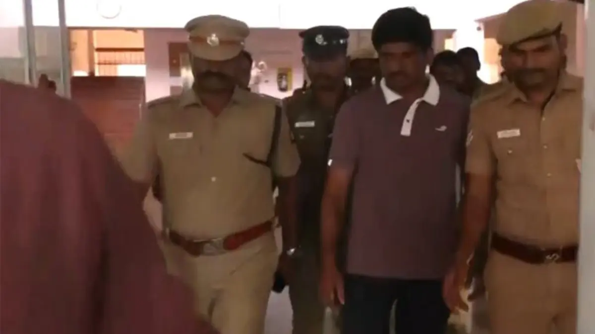 Karur Stampede: TVK Leaders Remanded In Judicial Custody Till October 14 Karur stampede: TVK leaders remanded to judicial custody till October 14
