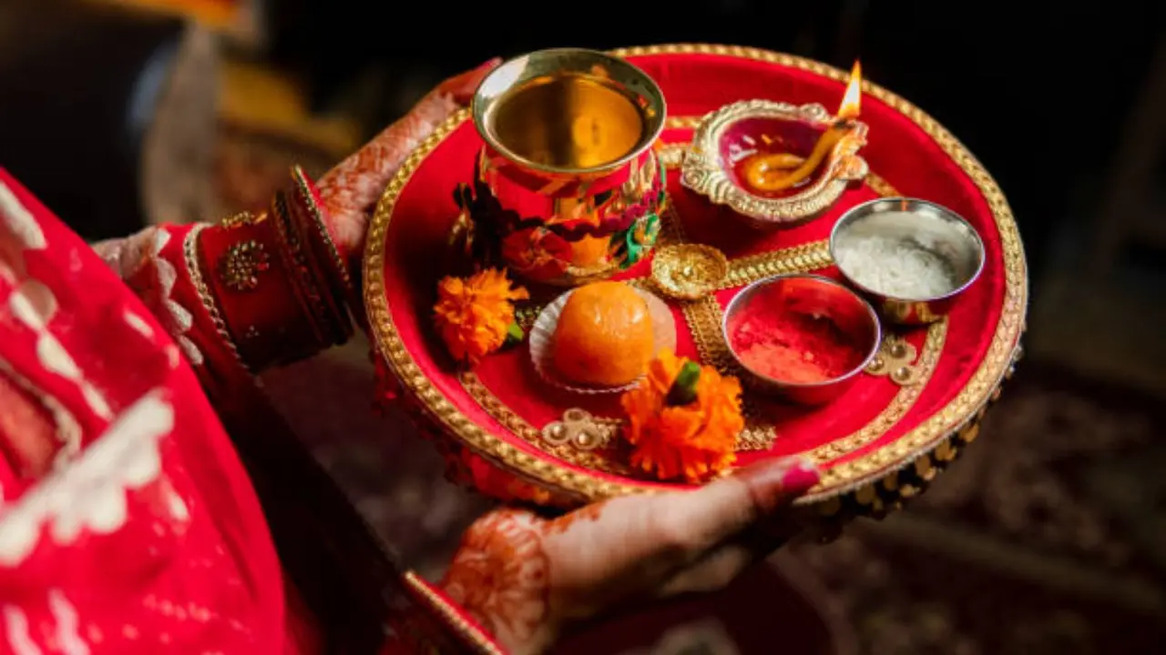 Karva Chauth Puja