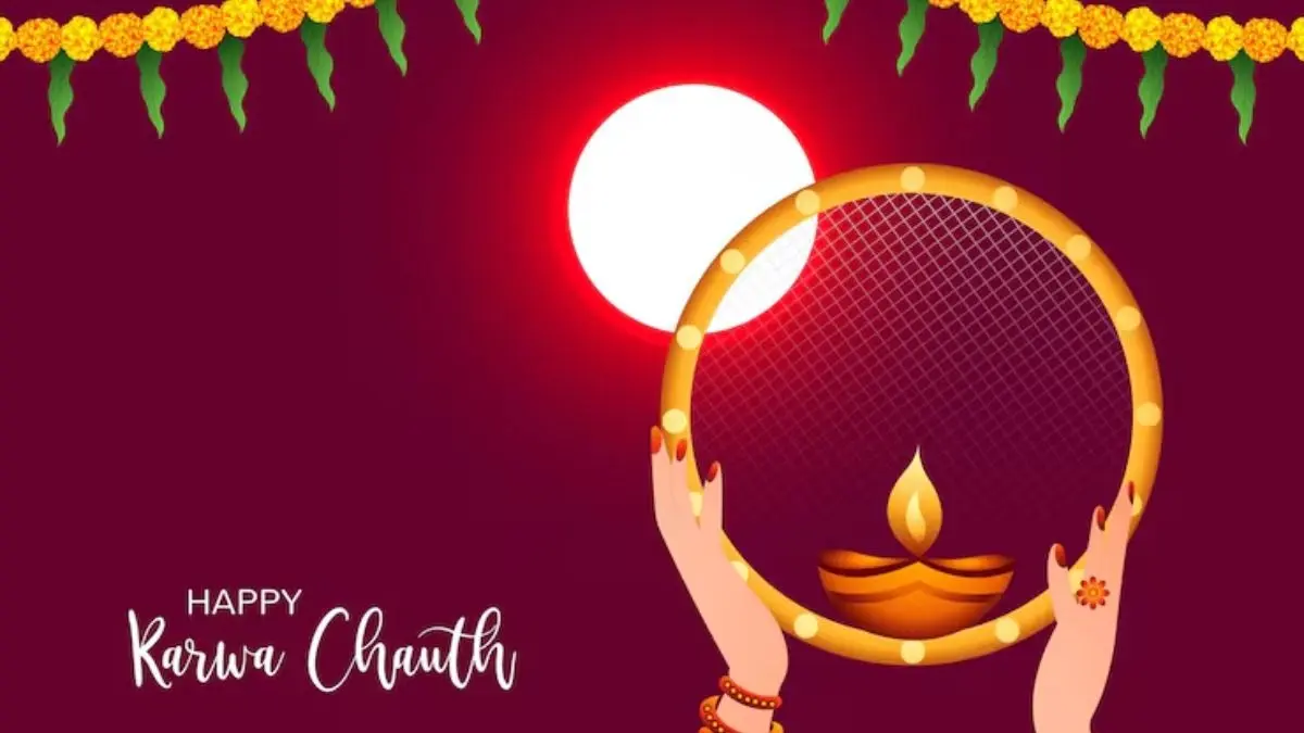 Karwa Chauth 2025
