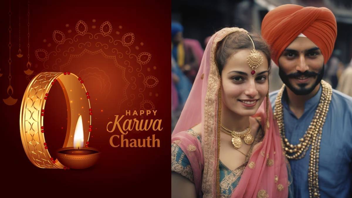 Karwa Chauth 2025