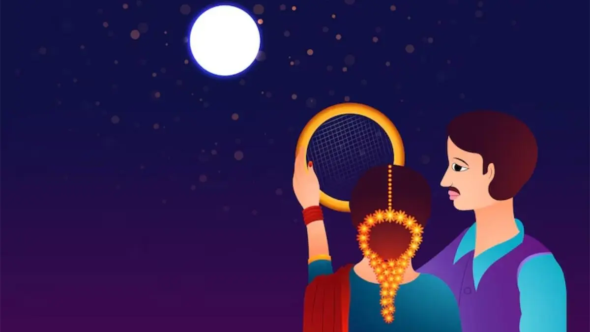 Karwa Chauth 2025