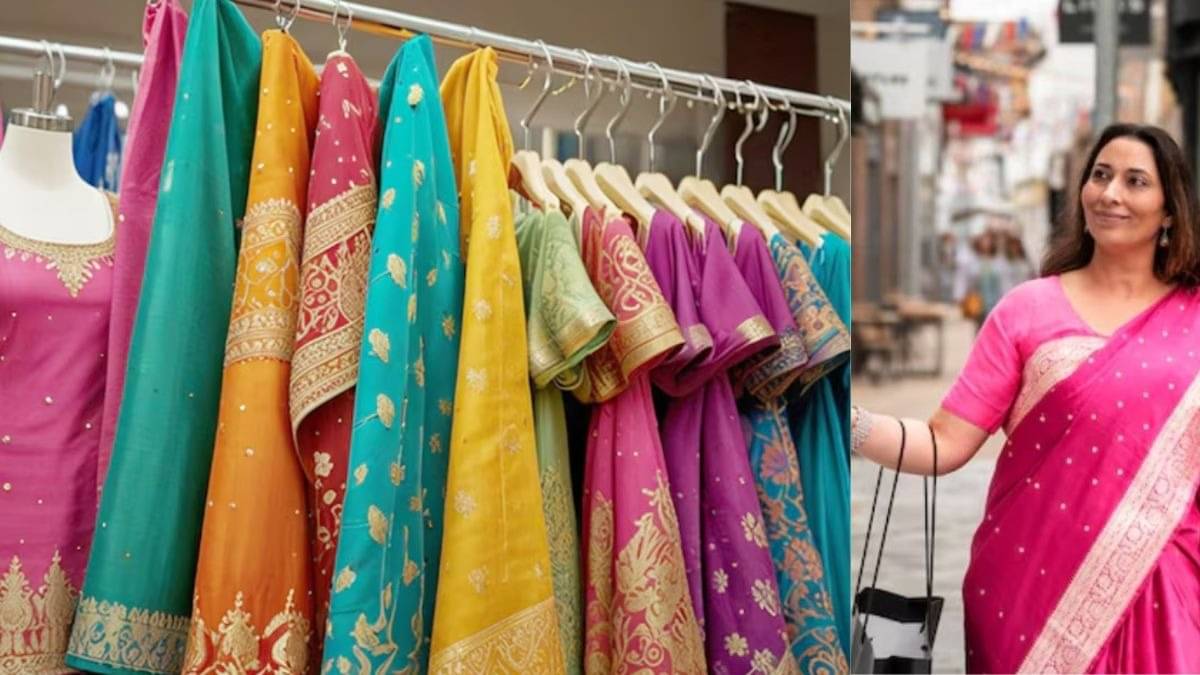 Karwa Chauth 2025 Shopping