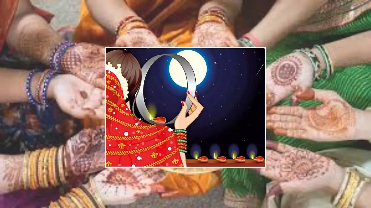 Karwa Chauth 2025: Story Behind The Festival That Every Married Woman Recites On The Auspicious Day