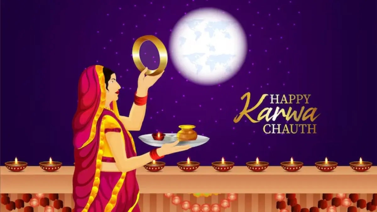 Karwa Chauth city wise moon rise timings