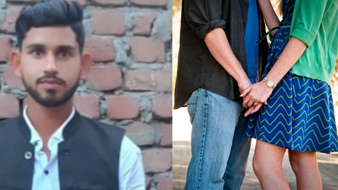 kasganj murder case youth shot dead love affair