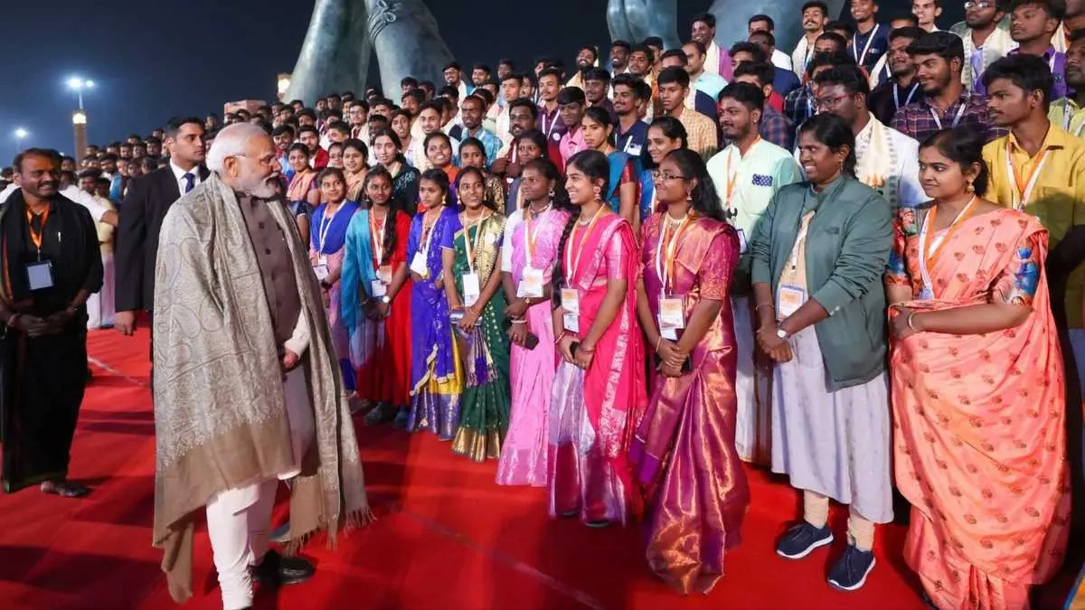 Kashi-Tamil Sangamam Has Furthered Spirit Of 'Ek Bharat, Shreshtha Bharat': PM Modi