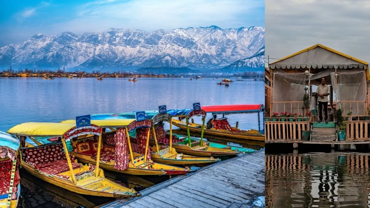 Kashmir Budget Travel