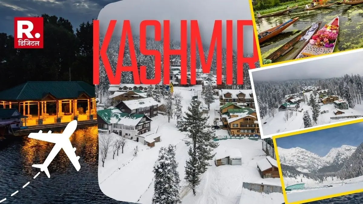 Kashmir Terrorist Attack