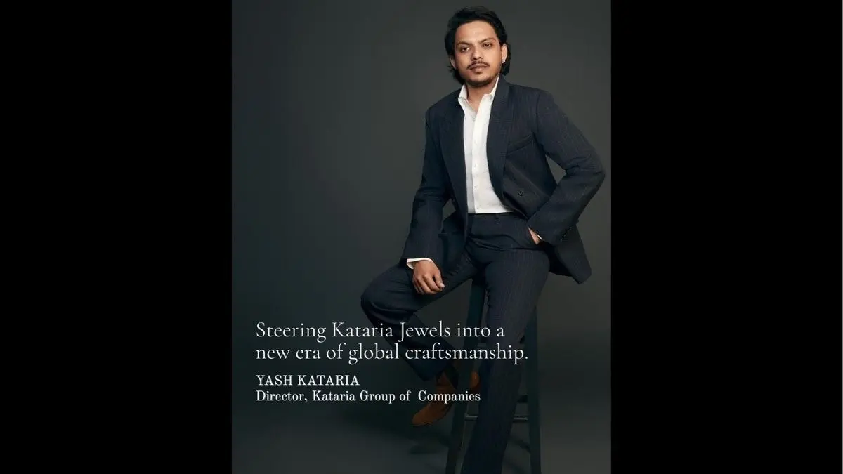 Kataria Jewellers Embarks on Landmark Growth Across Gujarat and Rajasthan Led by Yash Kataria