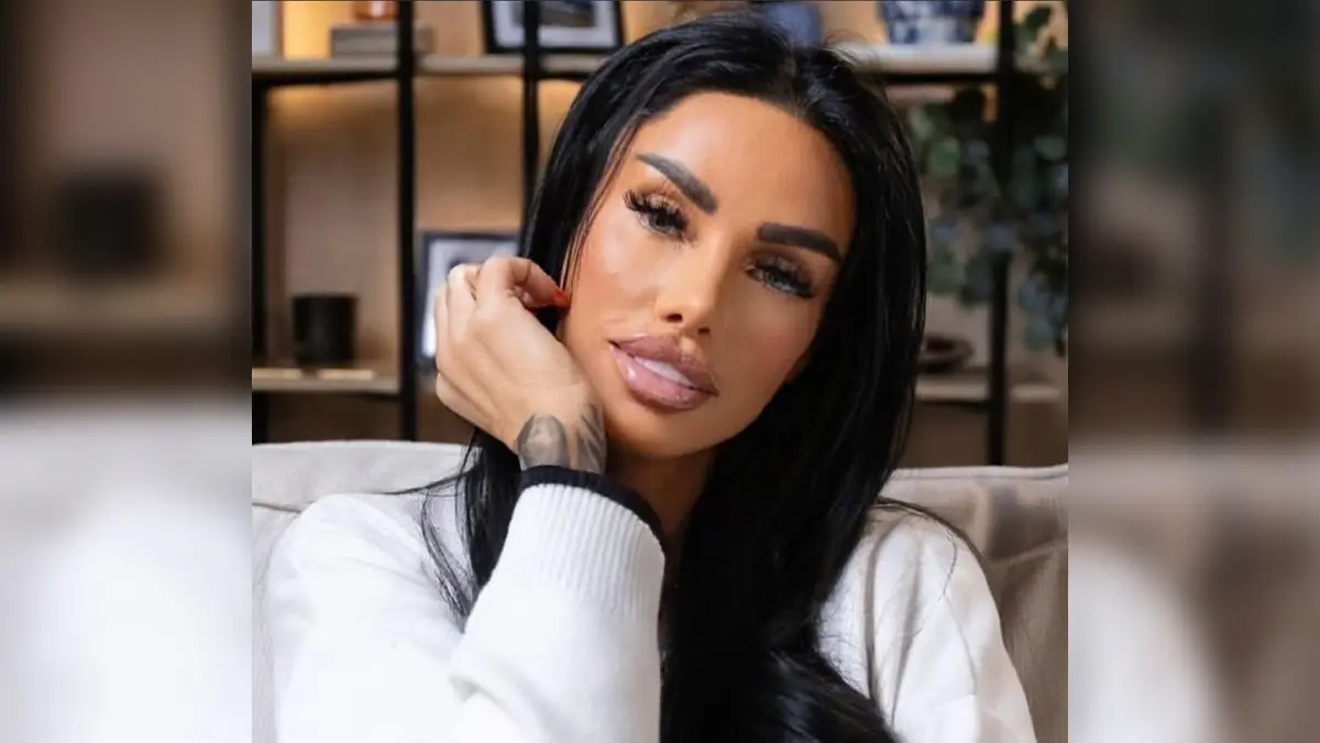 Katie Price’s AI Twin is Always Online and Ready to Flirt with You Katie Price’s AI Twin is Always Online and Ready to Flirt with You