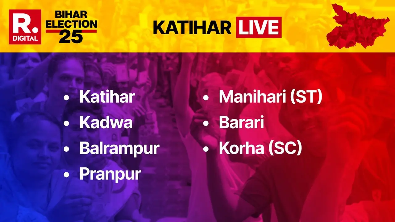 Katihar vote counting live