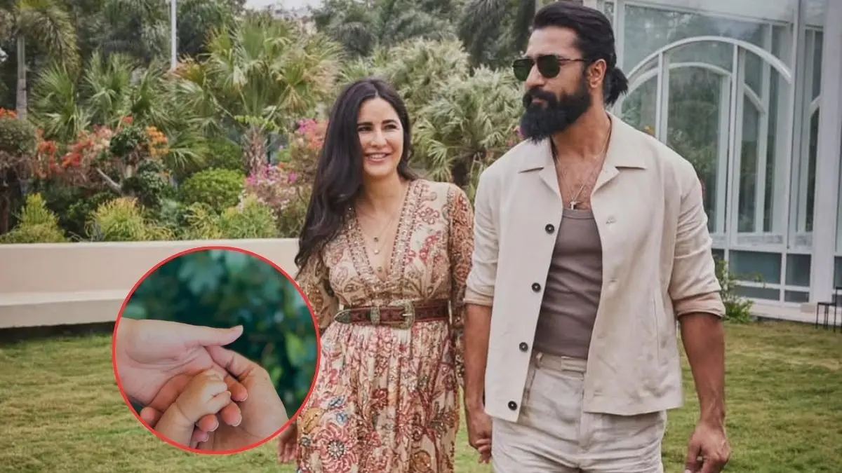 Vicky Kaushal Calls Katrina Kaif 'Warrior Mother' As He Talks About 3-Month-Old Son Vihaan: So Incredibly Proud Of Her Katrina Kaif and Vicky Kaushal's Son Vihaan
