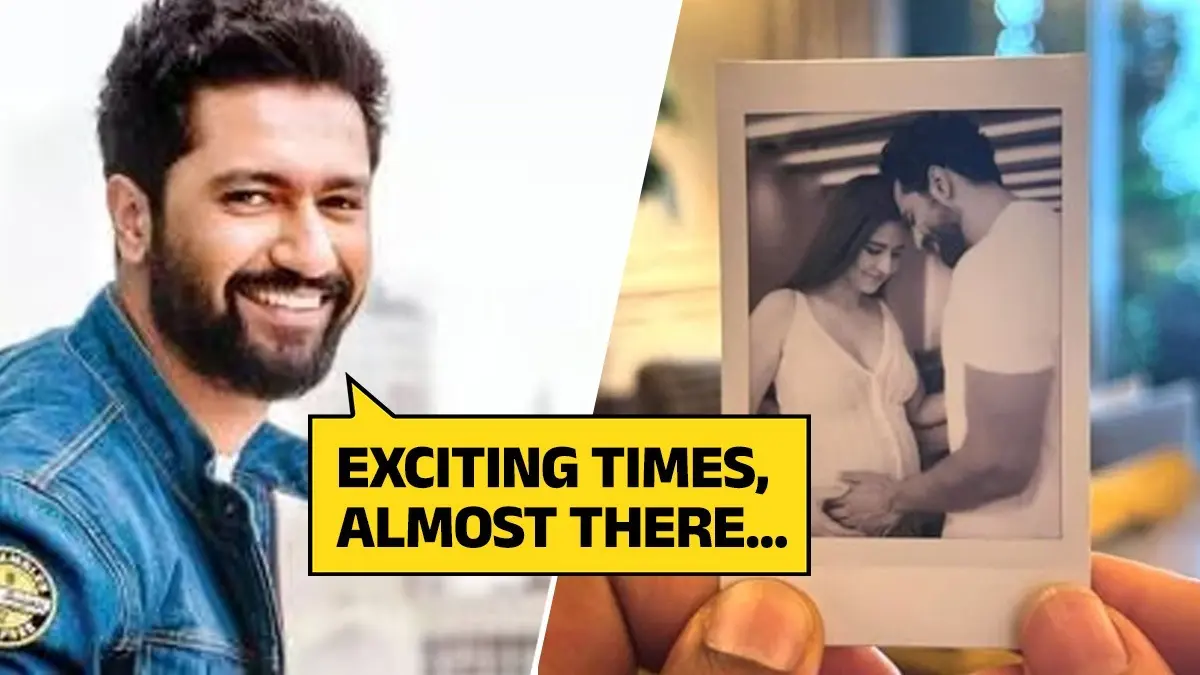 Katrina Kaif and Vicky Kaushal will embrace parenthood this year