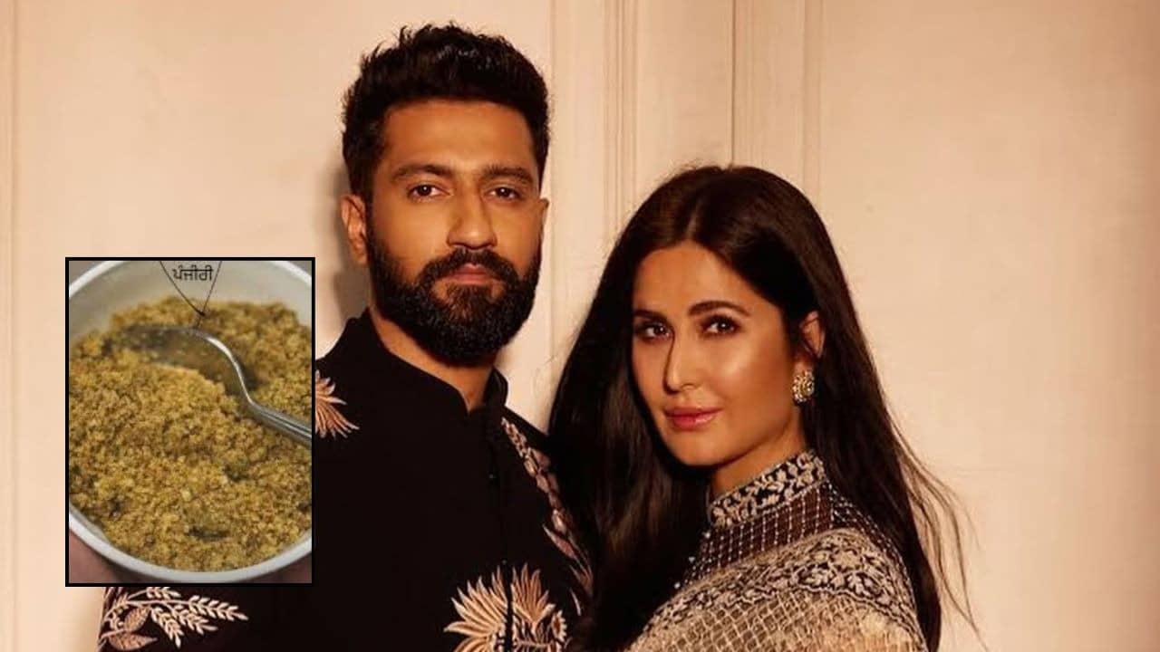 Katrina Kaif Eats Panjiri In Postpartum, Here Are The Benefits Of This Sweet Dish