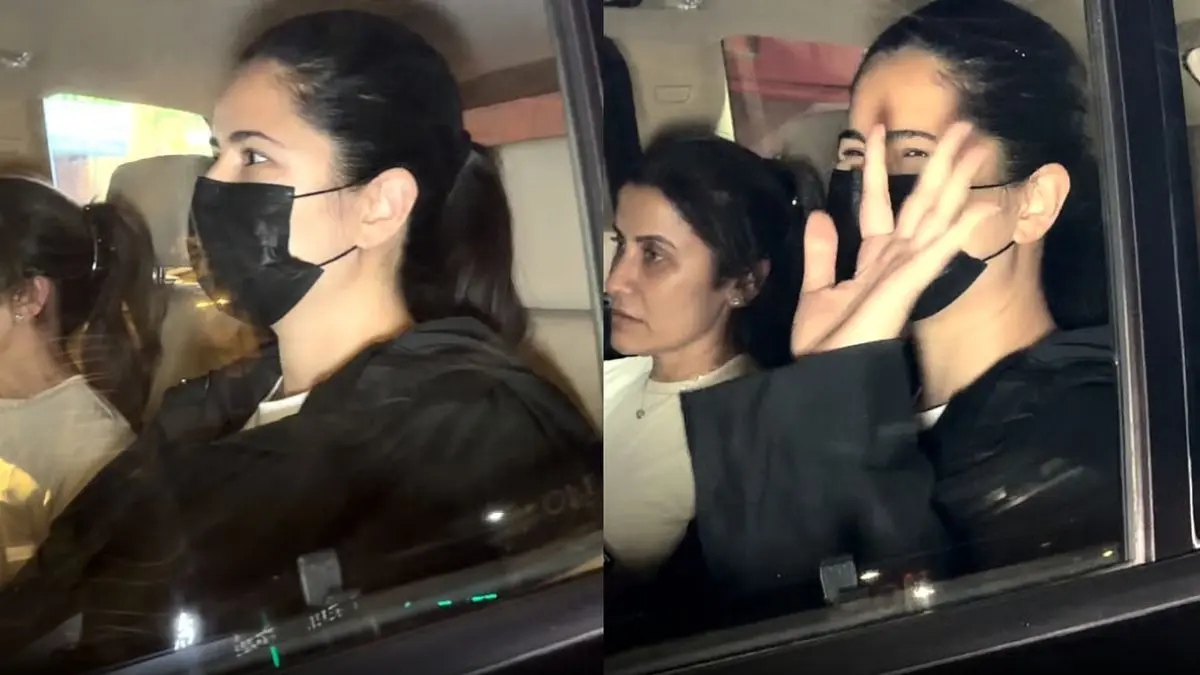 विहान के जन्म के बाद बदल गई कैटरीना कैफ की दुनिया, पति विक्की कौशल संग इस अंदाज में पब्लिक इवेंट में नजर आईं एक्ट्रेस Katrina Kaif First Appearance After Baby