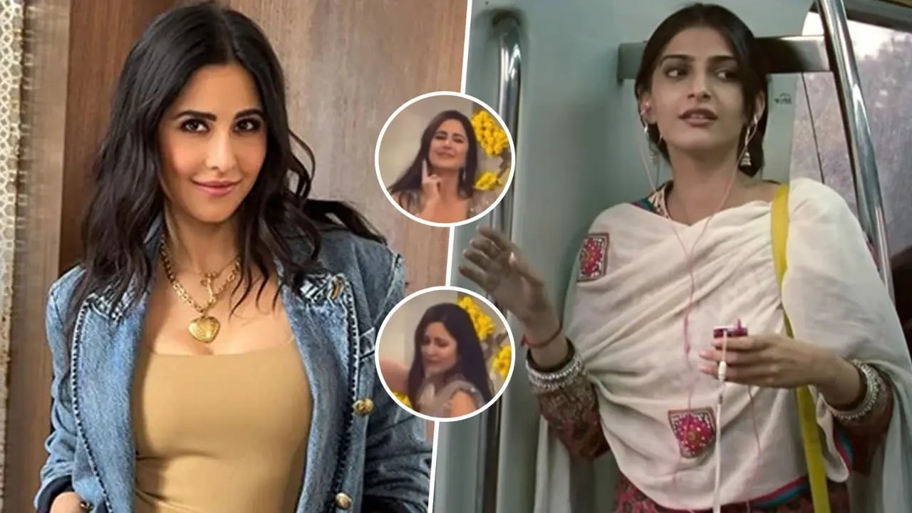 Sonam Kapoor Is Pani Kam Chai: Netizens React As Katrina Kaif Is At Her Desi Best Dancing On Sasural Genda Phool Katrina Kaif's video dancing to Sasural Genda Phool goes viral