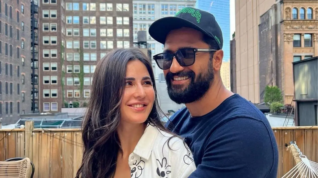 It's Vicky Day! Katrina Kaif Marks Hubby Vicky Kaushal's Birthday With A Picture-Perfect Post Katrina Kaif Shares Special Photo On Hubby Vicky Kaushal's Birthday