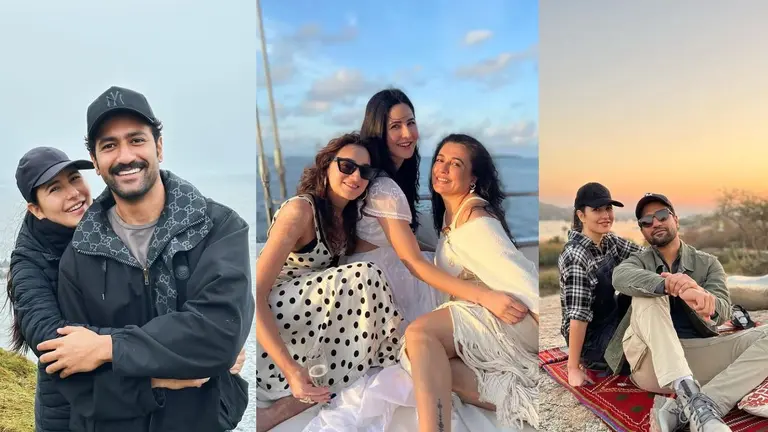 Easy, Breezy And Fresh Faced: Katrina Kaif’s Travel Style Is A Masterclass In Keeping Things Simple And Effortless Katrina Kaif Travel Style