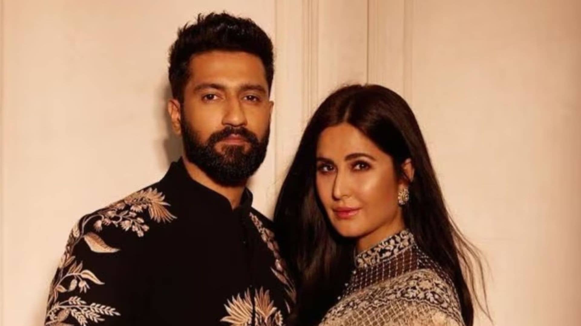 Katrina Kaif- Vicky Kaushal