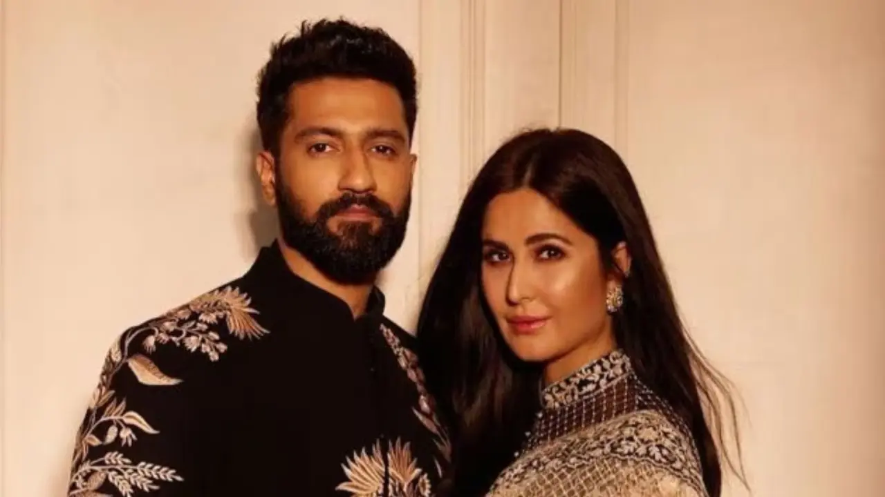 'Sleep Deprived Dad' Vicky Kaushal Tries Hard To Impress His Wife Katrina Kaif To Secure A Makeup Brand Deal, But... Katrina Kaif- Vicky Kaushal