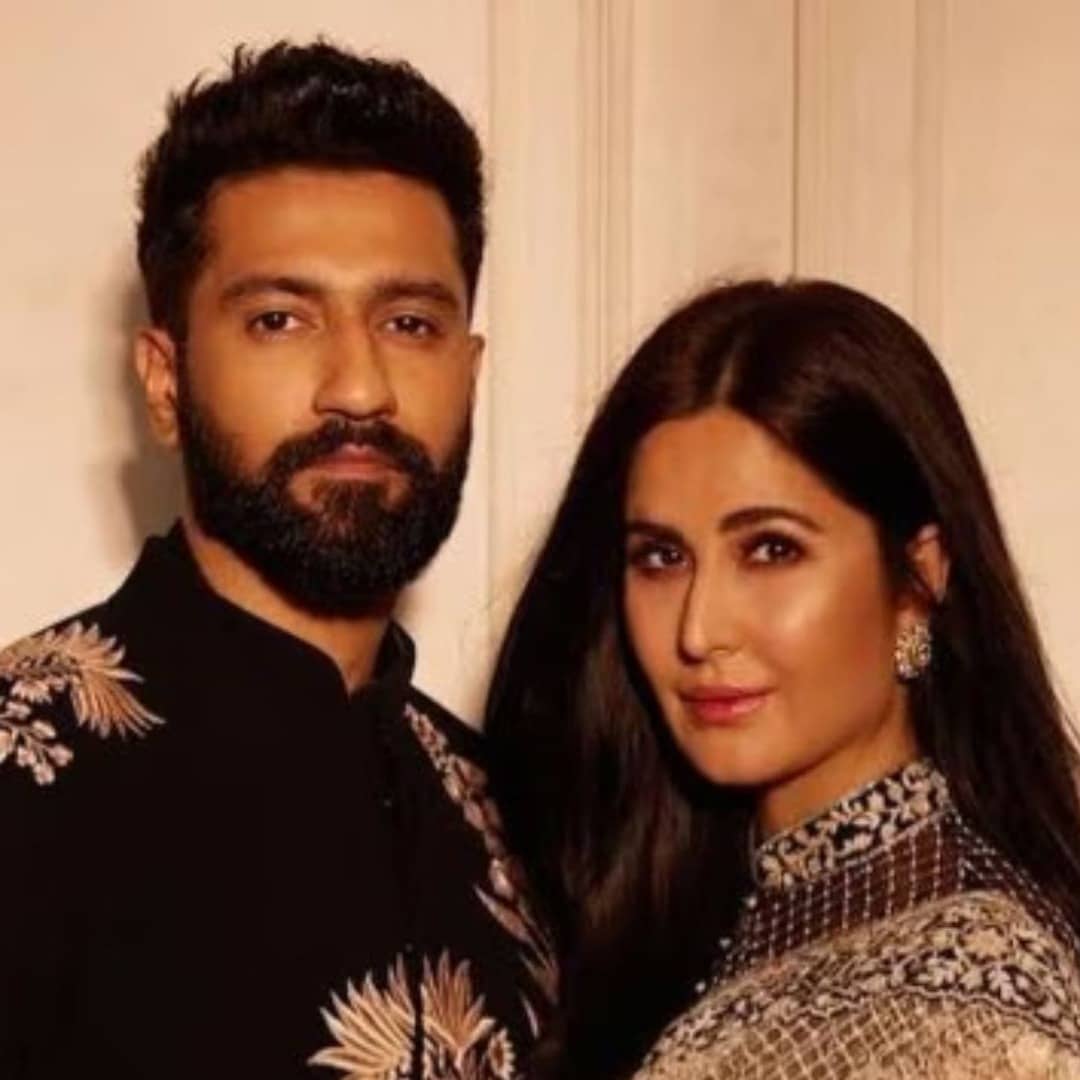 Katrina Kaif- Vicky Kaushal