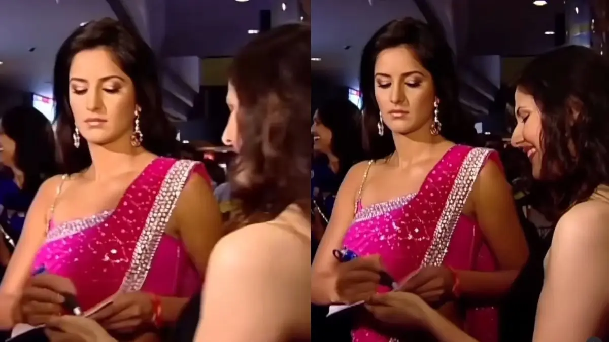 Katrina Kaif Zareen khan