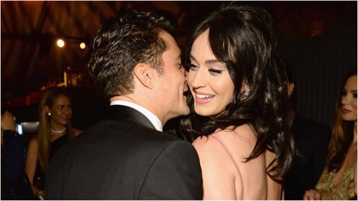 Katy Perry and Orlando Bloom Reportedly Headed for a Split