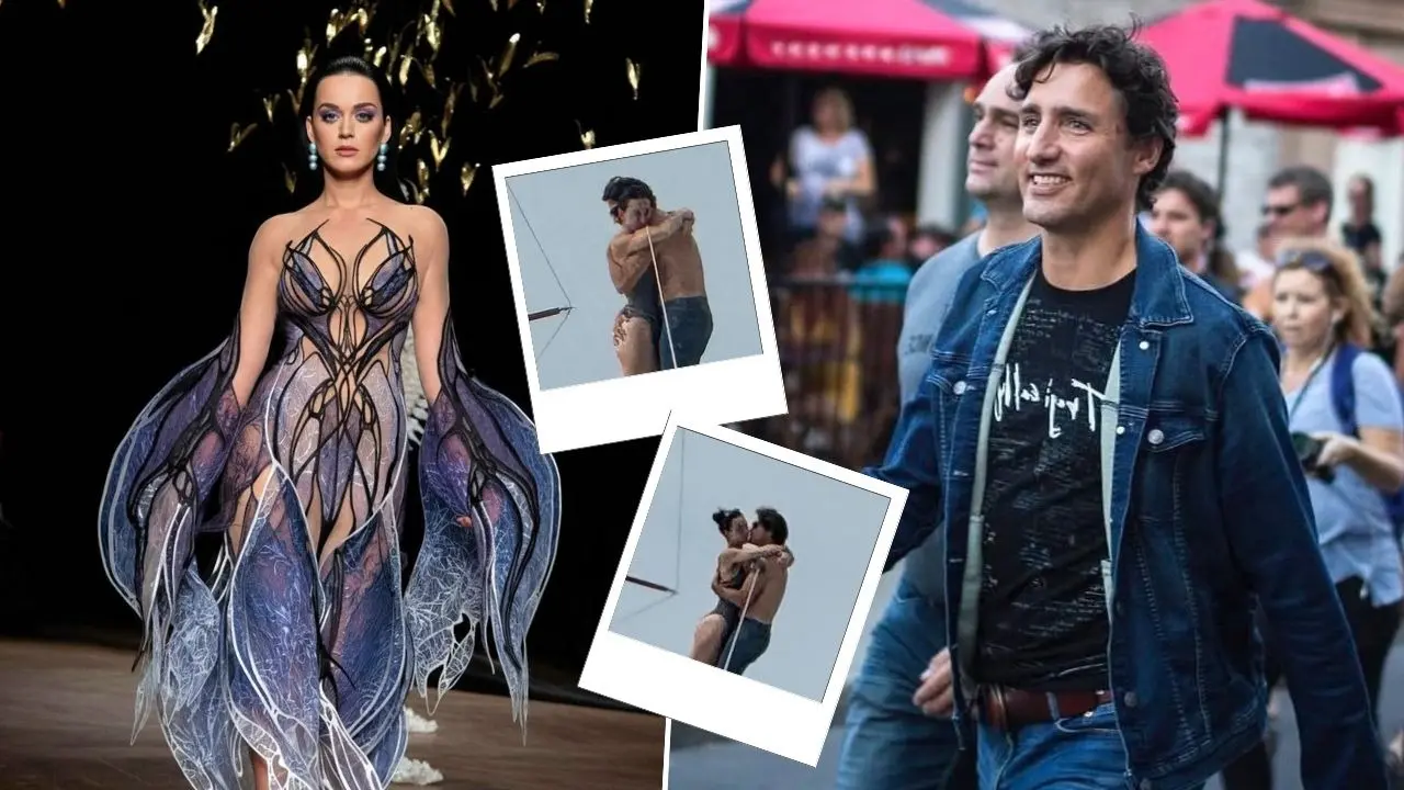 Katy Perry-Justin Trudeau Fuel Relationship Rumours After Steamy PDA Photos From Singer's Private Yacht Leak Online