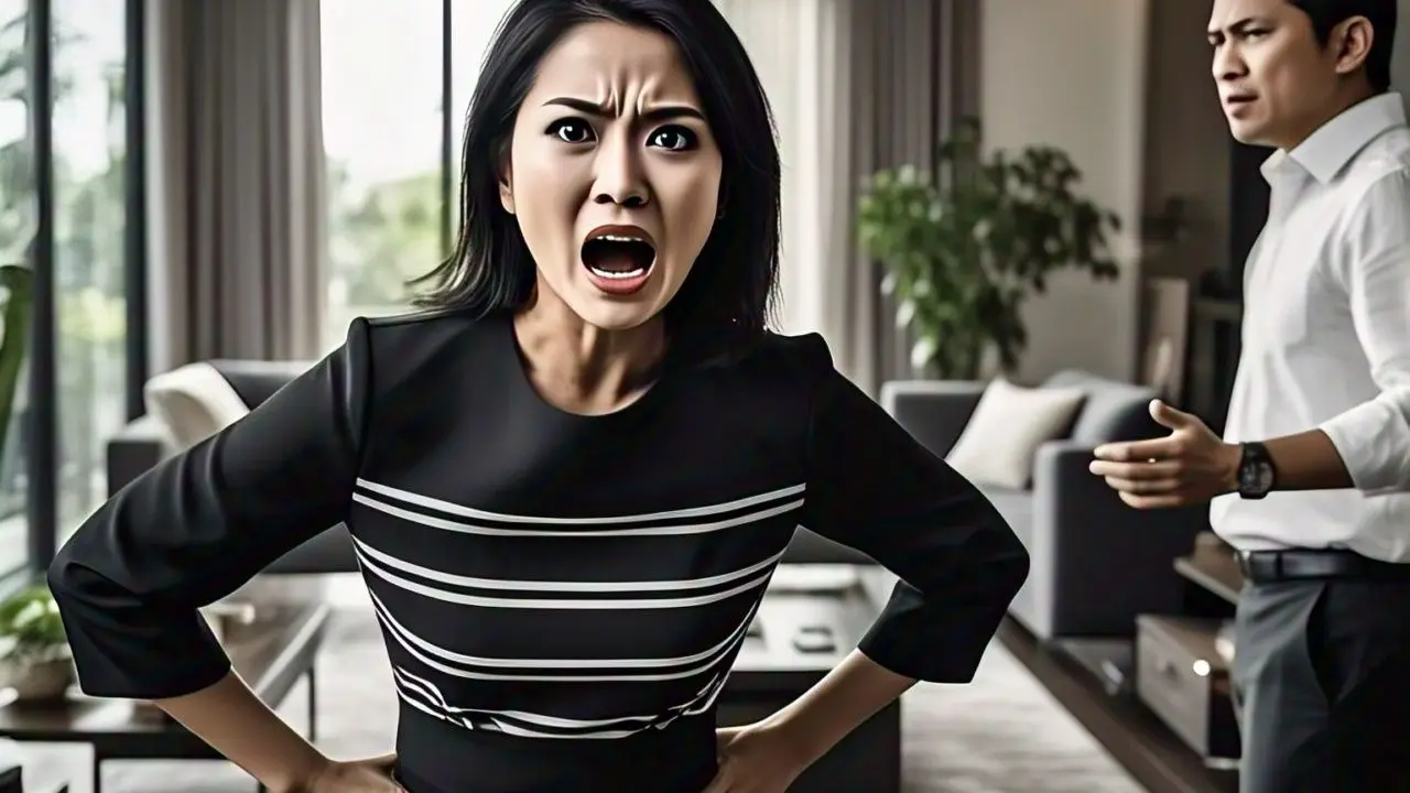 Kaushambi-wife-threats-Husband-Blue-drum