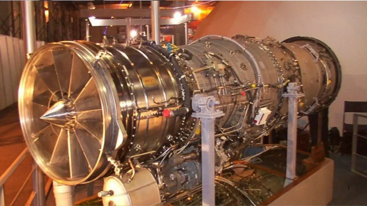 Kaveri Engine Trial started in Russia.