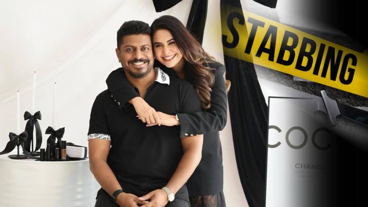 Kavya Gowda, Husband Allege Being Stabbed And Assaulted By Relatives 