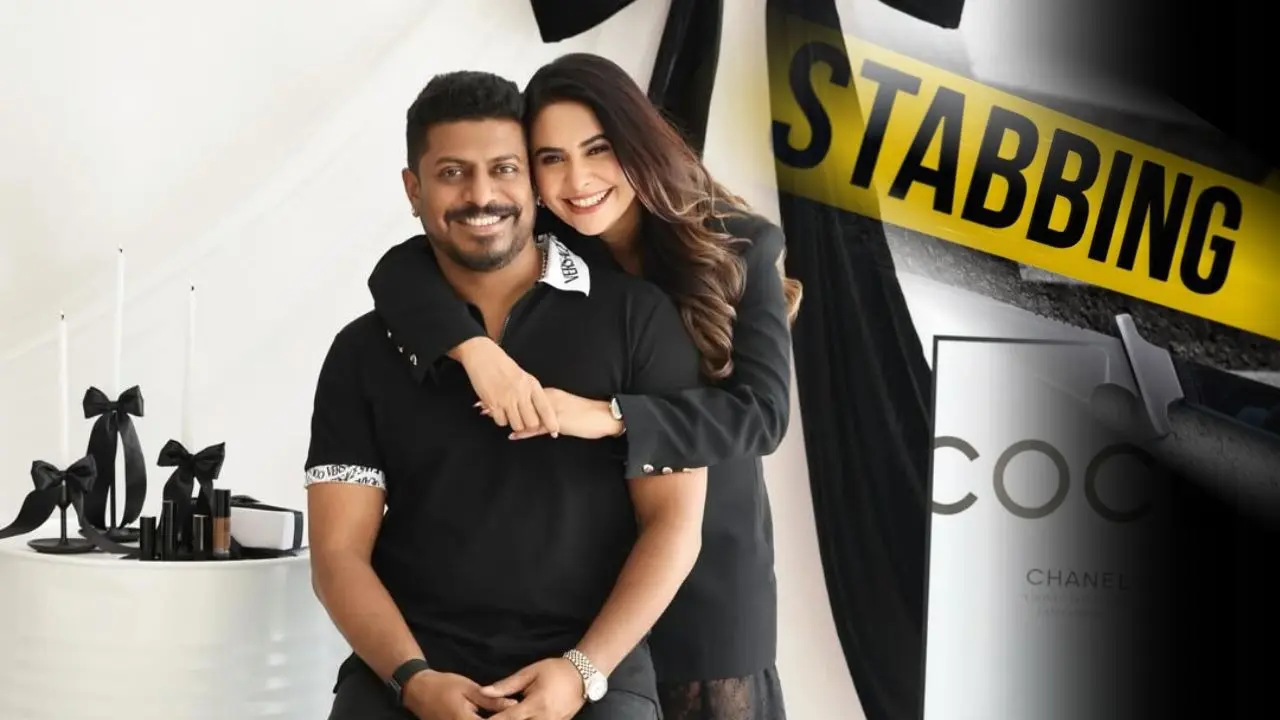 Kavya Gowda, Husband Allege Being Stabbed And Assaulted By Relatives