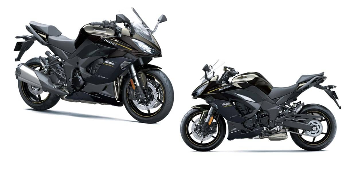 Kawasaki Ninja 1100 SX 2026